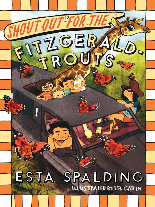 Title details for Shout Out for the Fitzgerald-Trouts by Esta Spalding - Available